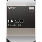 Synology Hat5300 12Tb 3.5" 7200Rpm Sata Hdd; Designed For 24/7 Environments