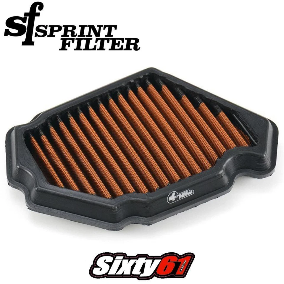 Filtro de aire Sprint P08 Kawasaki Ninja H2 H2 SX SE SE+ 2018-2021 2022 2023 2024 Foto 1 de 1