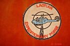 Vietnam War Theater Made Patch "LAOTIAN EXPEDITIONARY FORCE"