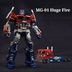 NEW MetaGate M-01 Huge Fire OP Commander Transforms Figure in stock