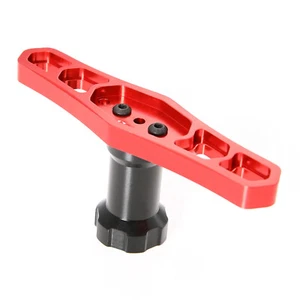 17mm Wheel HEX Nuts Sleeve Socket Wrench Tools for 1/8 1/10 RC Car - Picture 1 of 3