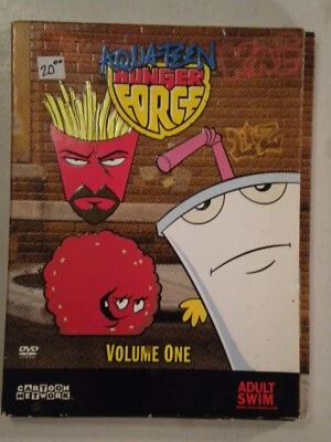 Aqua Teen Hunger Force: Volume One (2-DVD Set) - Image 1 of 3