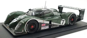 Autoart 1/18 Scale diecast 80353 - Bentley Speed 8 Le Mans 2003 Winner Signed - Picture 1 of 7