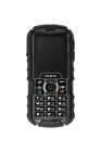 Iron Telefono Cellulare 2.4" 850 mAh Bluetooth Radio FM Nero RG01A R103 ONDA