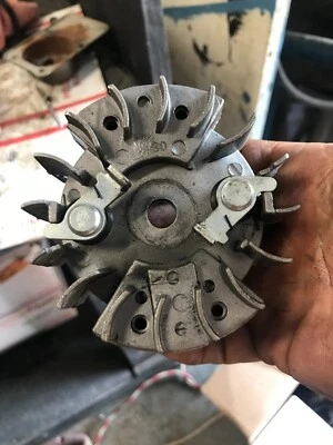 TROY-BILT TB225 Garden Cultivator - 21AK225G766 FLYWHEEL - Image 1 of 4