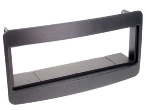 TOYOTA Celica T23 MR2 W3 W30 Auto Radio Blende Einbau Rahmen 1-DIN - Bild 1 von 2