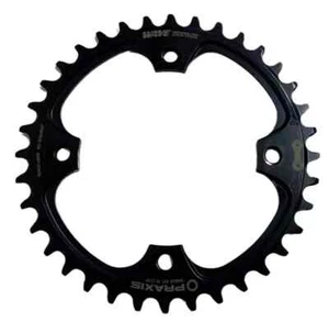 Praxis Works Stahl eMTB Kettenblatt 36t 104BCD 4-Arm 10 11 12 fach passend Shimano - Bild 1 von 12