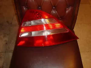 Mercedes 01-02 S55, Right PASSENGER Side Tail Lamp Light Assembly, 220820056 #PN - Bild 1 von 3