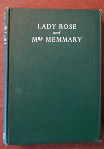 Lady Rose and Mrs. Memmary by Ruby Ferguson 1937 Hardcover 1st Edition - Imagen 1 de 12