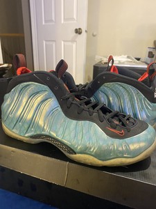 nike foamposite junior