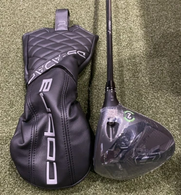 Cobra DS-ADAPT LS 6 Degree Driver (Tour Issue) With a DENALI 6.5 X-Stiff B/N - Image 1 of 4