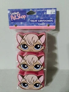 NEU Vintage 2008 Littlest Pet Shop LPS Leckerli Behälter - Bild 1 von 5