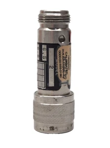 Weinschel Engineering Model 2 Coaxial Attenuator 6 dB - Picture 1 of 4