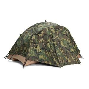 U.S. Armed Forces USMC Combat Issue 2 Man Tent - New - Picture 1 of 2