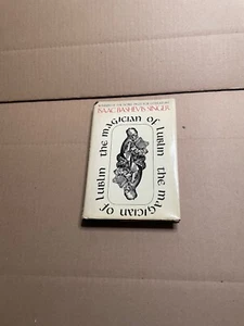 The Magician of Lublin by Isaac Bashevis Singer 1978 7th Print HC/DJ SIGNED - Picture 1 of 19