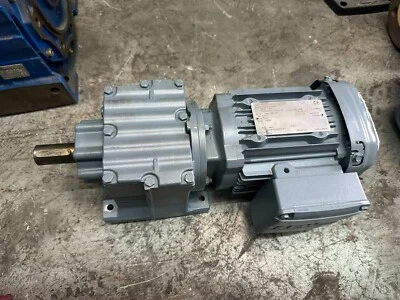 SEW gearmotor 0,55KW 102 rpm - Image 1 of 2