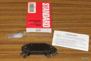 NEW Ignition Control Module Standard Motor LX-315 (J1160 DS852 B3) - Picture 1 of 4