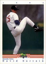 1992 Classic Best Baseball Pick Complete Your Set #1-250 RC Stars