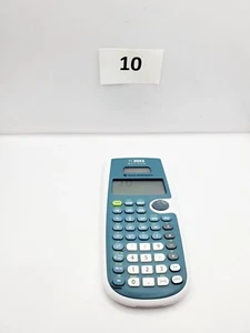 Texas Instruments TI-30XS MultiView Scientific Calculator Blue no Cover - Picture 1 of 4