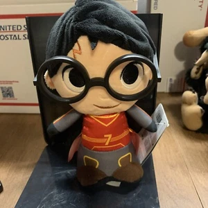 Funko Supercute Plush: Harry Potter - Quidditch Harry Plush Collectible Plush - Picture 1 of 3