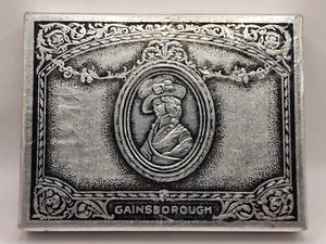 2 jeux de cartes à jouer GAINSBOROUGH E.E.FAIRCHILD - Photo 1/7