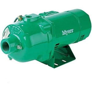 Pentair Myers 1/2 hp 9.5 gpm Cast Iron Shallow Well Jet Pump - Picture 1 of 2