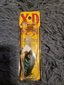 Strike King Crankbait 3XD Deep Diver Rattling Any 39 Colors Pro Model Lures - Picture 1 of 4