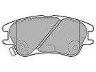 Delphi OEM Spec Brake Pads fits Hyundai Atos  LP2062