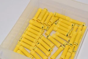 46 Stück NEU Molex 0191540035 CONN SPLEISS 10-12 BIS 14-16 AWG - Bild 1 von 2