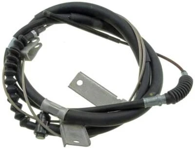 FITS 95-97 TACOMA REG CAB 4WD 2.7 3.4 TO 1/97 PASSENGER REAR PARKING BRAKE CABLE - Image 1 of 3