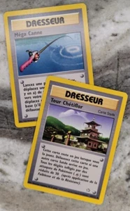French Pokémon Cards - Picture 1 of 9