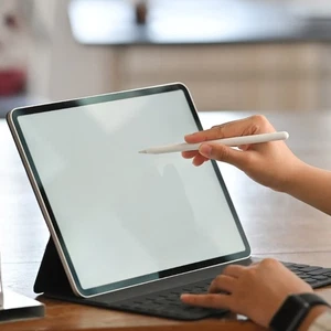 Styluses Pen for 8/9 Laptop Tablet Pen 4096 Pressure Level Sensitivity - Photo 1 sur 11