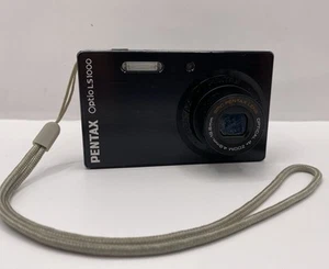 Pentax Optio LS1000 14.0MP Digital Camera point and shoot compact camera - Picture 1 of 14