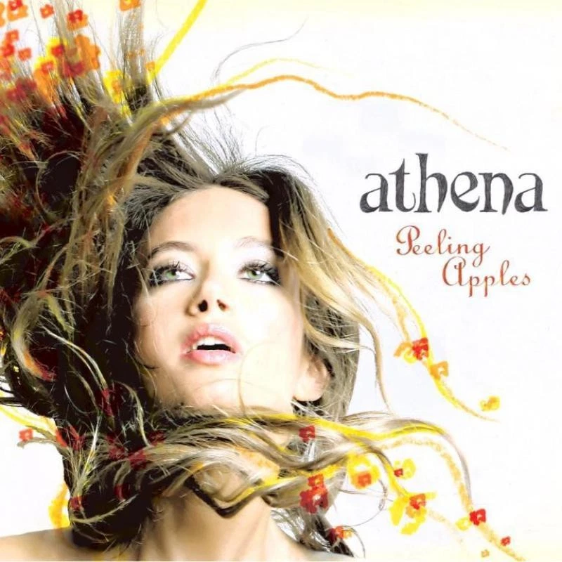 Athena Andreadis Peeling Apples CD EMRCD972 Neu - Bild 1 von 1