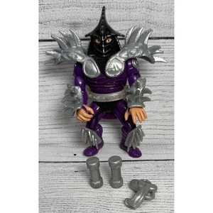 Super Shredder Near Complete1991 Playmates TMNT TeenageMutant Ninja Turtles - Picture 1 of 3