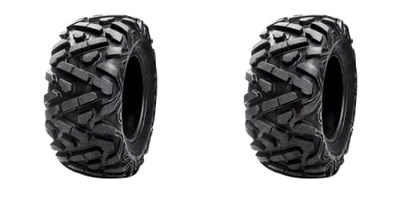 (2 Pack) Tusk TriloBite HD 8-Ply Tire 25x8-12 For POLARIS RANGER 800 XP 2010-12 - Image 1 of 4