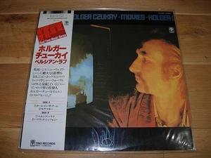 Holger Czukay Movies & Persian Love Vinyl Lp Record Krautrock Experimental - Imagen 1 de 4