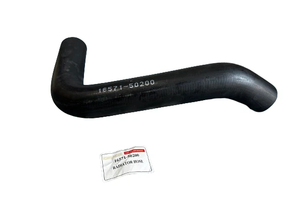 Radiador manguera superior 1 pieza 1657150200 para Lexus GX470 4,7 L 2003-2009 Foto 1 de 1