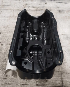 ölwanne NISSAN MICRA K11E 1.4 16V Ber. 2000-2003 faecf1 - Picture 1 of 6