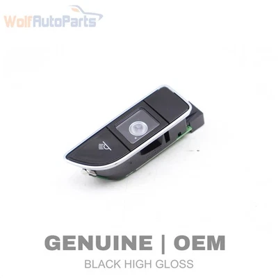 2011-2018 AUDI A8 QUATTRO D4 - REAR Right DOME / Reading Light 4H0947354 - Image 1 of 4