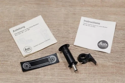 Kit de carga rápida Leica 14260 para carrete de cámara fotográfica M2 M3 M1 Foto 1 de 4