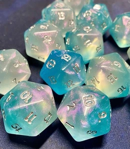 Life Counter ~ TARKIR: DRAGONSTORM ~Oversized D20 Die SPINDOWN - From Bundle - Picture 1 of 4