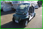 (OSA) 2002 Gem E825 4 Seater Electric Automatic NO RESERVE