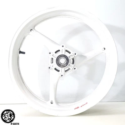 08 09 SUZUKI GSXR 600 750 RUEDA DELANTERA SB Foto 1 de 4