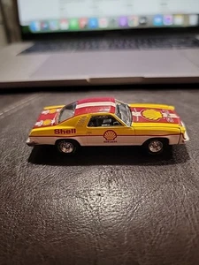 Greenlight 1975 Chevrolet Chevelle Laguna Shell Oil 2021 Mint - Picture 1 of 5