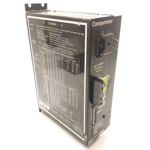 Parker S6-DRIVE Compumotor Stepper Motor Drive 1-Axis 2-Phase Hybrid 6A 120VAC - Picture 1 of 8