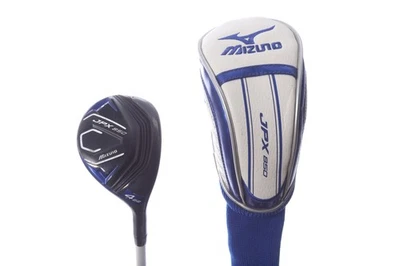 Mizuno JPX 850 22* 4H Hybrid Seniors Flex Fujikura Motore 6.3 HB Good - Image 1 of 4