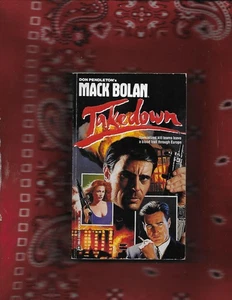 Takedown: Don Pendleton's Mack Bolan by Rich Rainey (1994, PB) The Executioner - Bild 1 von 1
