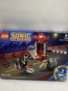 LEGO Sonic: Shadow the Hedgehog Escape (76995) - Bild 1 von 3