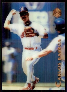1995 Sportflix UC3 Carlos Baerga Cleveland Indians #140 - Picture 1 of 2